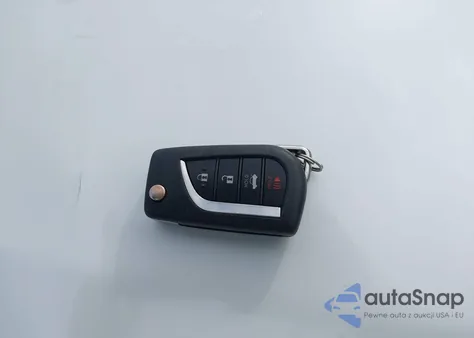 2021 Toyota Corolla Le z USA, uszkodzony, nr VIN 5YFEPMAE7MP223909